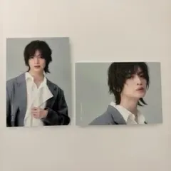 Kis-My-Ft2 玉森裕太 2枚セット 衣装展 カード