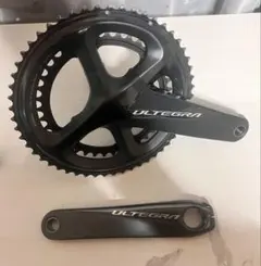 シマノ アルテグラ FC-08 52-36T 175mm クランク - メルカリ