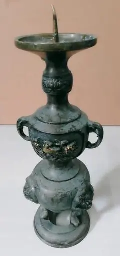 2025年最新】アンティーク ろうそく立ての人気アイテム - メルカリ