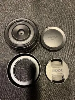 ニコン NIKKOR Z40mm f/2 SE メーカー保証2027年2月まで - メルカリ