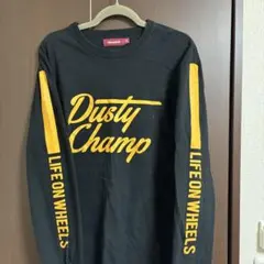 Dusty Champ HIDE AND SEEK ハイドアンドシークのサムネイル