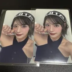 ME:I 石井蘭 Hi-Five 初回B 2枚