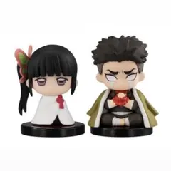 【新品】鬼滅の刃 すわらせ隊 栗花落カナヲ 悲鳴嶼行冥