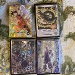 2025年最新】ドラゴンボールフュージョンワールド まとめ売りの