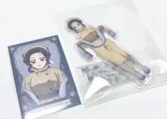 AGF 鬼滅の刃 ランダムアクリルスタンド チェキ風ブロマイド 胡蝶しのぶ