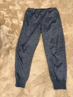 裏起毛　ジョガーパンツ　ダークグレー Mサイズ