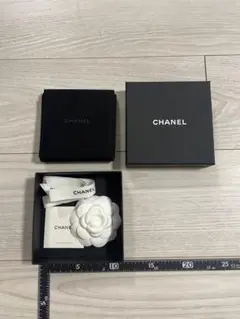 『美品』CHANEL シャネル ギフトボックス 空箱 保存ケース付き