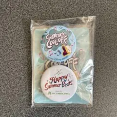 ミセスグリーンアップル東京ディズニーリゾート 缶バッジセット