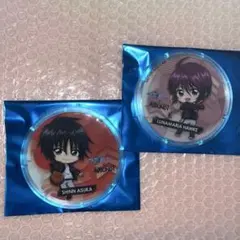 機動戦士ガンダムSEEDFREEDOM アクリルコースター　シン　ルナマリア