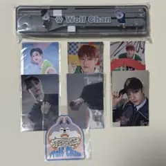 stray kids バンチャン オンラインくじ