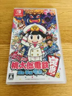 桃太郎電鉄 ～昭和 平成 令和も定番！～のサムネイル