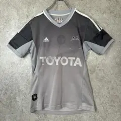 ベシクタシュ　ユニフォーム　4XO　adidas　アディダス　グレー　トルコ ベシクタシュ ユニフォーム 4XO adidas アディダス グレー