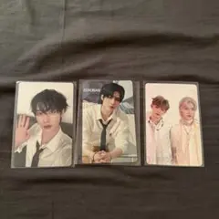 ZEROBASEONE リッキー トレカ