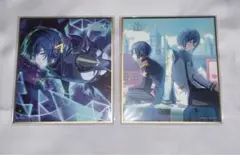 プロセカ プロジェクトセカイ KAITO 色紙 ミニ色紙コレクション 49C