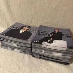 INI I ジャケ写　まとめ売り