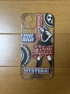ヒステリックグラマー　iPhone14 スマホケース