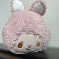 むきゅむきゅ寝そべりBIGぬいぐるみ　モンチッチ　チムたんのサムネイル