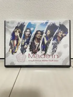 Made in King & Prince ARENA TOUR 2022