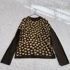 2026年最新】tricot COMME des GARCONS レディース 長袖 Tシャツ