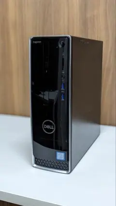 DELL Inspiron 3470 デスクトップPC ㊲のサムネイル