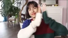 PIan C ニット　大屋夏南着用