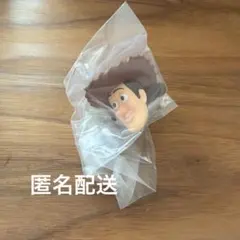 ウッディー　トイストーリー5 ファッションリング　ガチャ