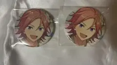 あんスタ こはく 缶バッジ