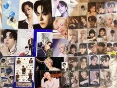 TREASUREジェヒョク グッズセット