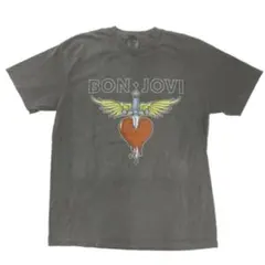 BON JOVI オフィシャルTシャツ（Heart and Dagger）