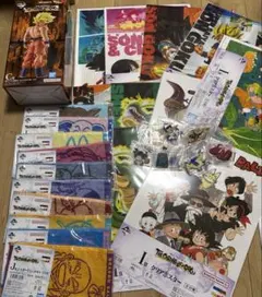 ドラゴンボール一番くじ　C賞 フィギュア　他まとめ売り