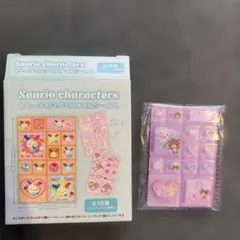 【新品】サンリオ トレーディングミニタイルシール2 シュガーバニーズのサムネイル
