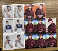 FANTASTICS ファンタ 世界 フォトカードセット