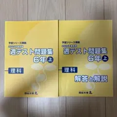 2026年最新】四谷大塚 週テストの人気アイテム - メルカリ