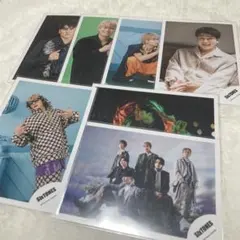 森本慎太郎　生写真