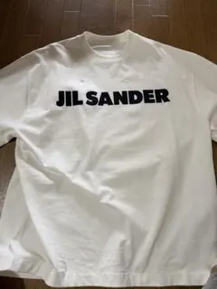 JIL SANDER ロゴTシャツ