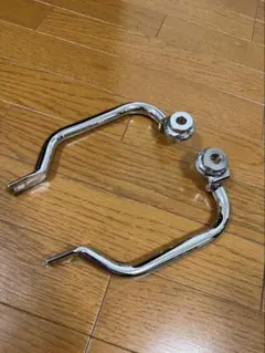 Z900RS用 タンデムグリップ　サイドグリップ　グラブバー