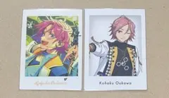 あんスタ 10周年 ぱしゃっつ 特典 セット こはく