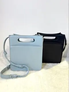 ZARA ショルダーバッグ 2点セット