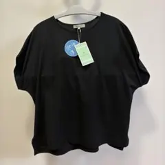 [a790] Petit Honfleur ドルマンTシャツ Lサイズuvカットのサムネイル