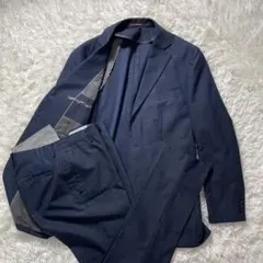 新品タグ付き✨オリヒカ サマースーツ セットアップ ストレッチ 洗える