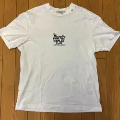 REPLAY (リプレイ)Tシャツ ホワイト (Mサイズ)
