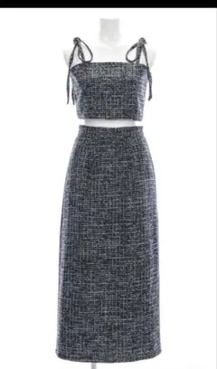 セットアップ ロングスカート