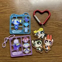 パワーパフガールズ セット