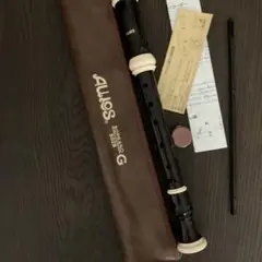AULOS ソプラノリコーダーのサムネイル