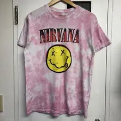 【 タイダイ 】 NIRVANA Tシャツのサムネイル