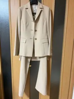 スーツ　3点セット　ジャケット　スカート　パンツ　Sサイズ