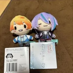 【神代類 & 天馬司】ふわぷち マスコット ワンダーランズ×ショウタイム　①