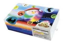 ポケモンカード 30th CELEBRATION FUTURISTIC BOX