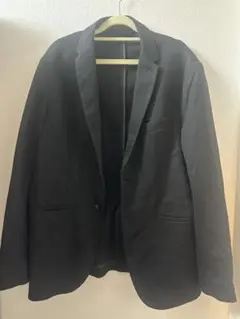 ZARA 黒 ビジネスジャケット