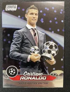 ひ*ル様 CR7 2024-25 Topps Chrome クリスティアーノ・ロのサムネイル